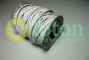 KABLO ALPHA 2824 1/C:22AWG19/34SPC TFE INS+BR'D SPC